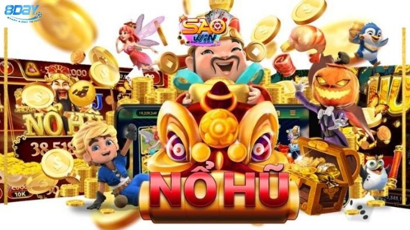 8day Nổ Hũ Rút Tiền Trong Ngày – Giao Dịch Nhanh Gọn 3 8day Nổ Hũ Rút Tiền Trong Ngày – Cách Chọn Game Thanh Toán Nhanh