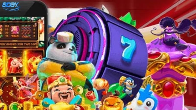 Quay Hũ Miễn Phí Tại 8day – Cơ Hội Trúng Lớn 2 Quay Hũ Miễn Phí Tại 8day – Cơ Hội Tăng Thưởng Không Giới Hạn